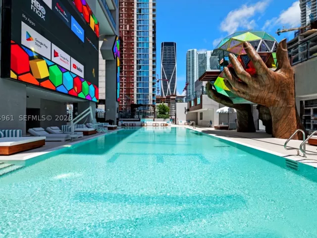 condo for sale in Miami - 20 NE 11th Street 4003B - MondialRealty