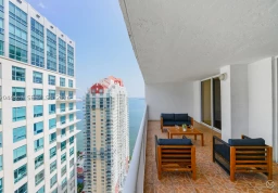 Apartment #3614 at Club at Brickell