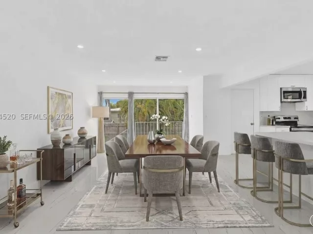 4-bedroom home for rent in Surfside - 8858 Harding Ave - MondialRealty