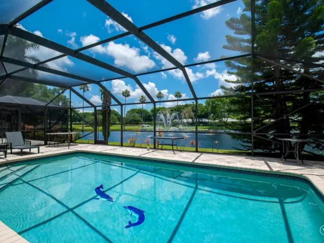 2-bedroom home for rent in Boca Raton - 9708 Erica Court - MondialRealty