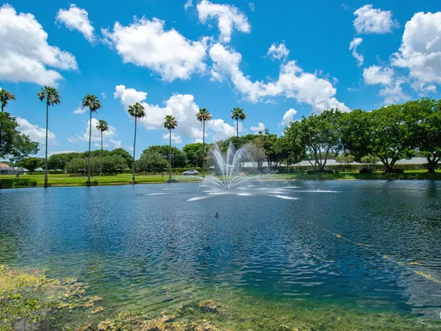 2-bedroom home for rent in Boca Raton - 9708 Erica Court - MondialRealty