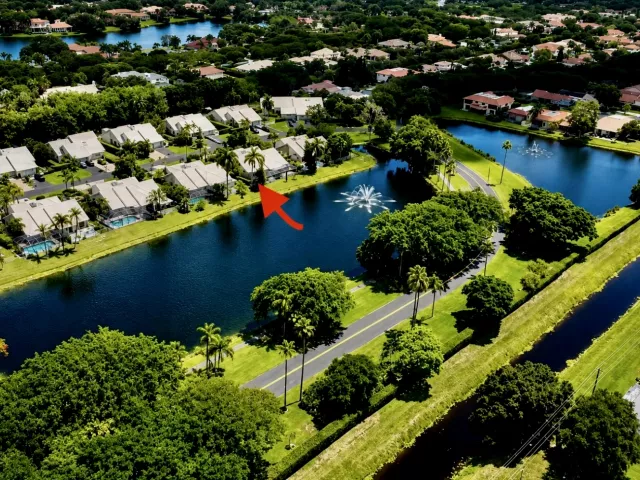 2-bedroom home for rent in Boca Raton - 9708 Erica Court - MondialRealty
