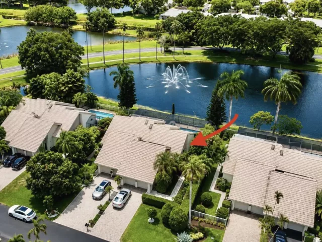 2-bedroom home for rent in Boca Raton - 9708 Erica Court - MondialRealty