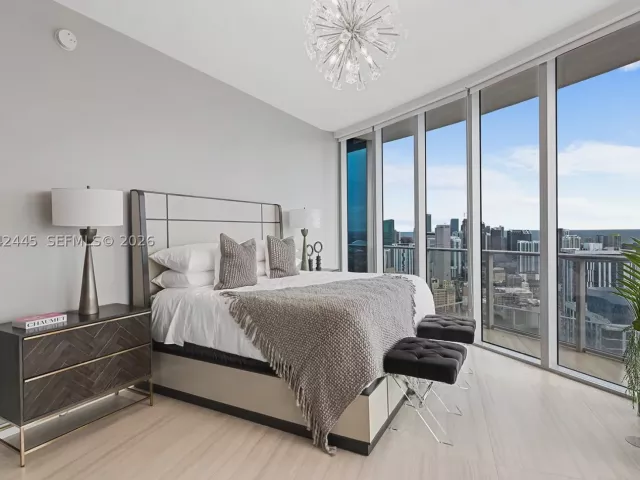4-bedroom condo for sale in Miami - 851 NE 1st Ave 4912 - MondialRealty