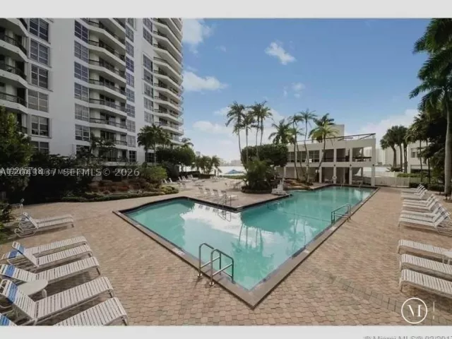 2-bedroom condo for rent in Aventura - 3600 Mystic Pointe Dr 1401 - MondialRealty