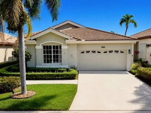 3-bedroom home for sale in West Palm Beach - 8387 Quail Meadow Way - MondialRealty