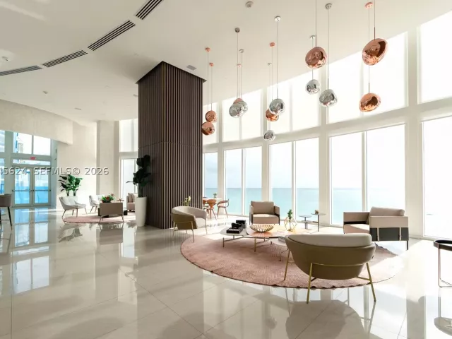 3-bedroom condo for sale in Sunny Isles Beach - 15901 Collins Ave 2502 - MondialRealty