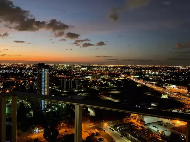 2-bedroom condo for sale in Miami - 851 NE 1st Ave 1208 - MondialRealty