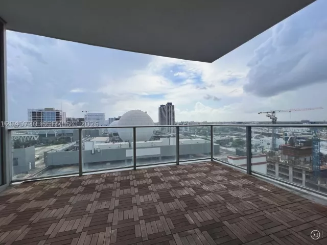 2-bedroom condo for sale in Miami - 851 NE 1st Ave 1208 - MondialRealty
