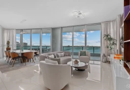 Apartment #2506 at 900 Biscayne Bay