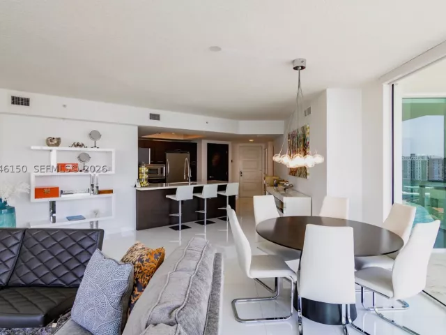 3-bedroom condo for rent in Sunny Isles Beach - 150 Sunny Isles Blvd 1-1604 - MondialRealty