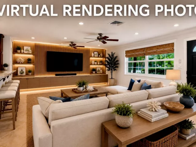 3-bedroom home for rent in Boca Raton - 1222 SW 5th Street - MondialRealty