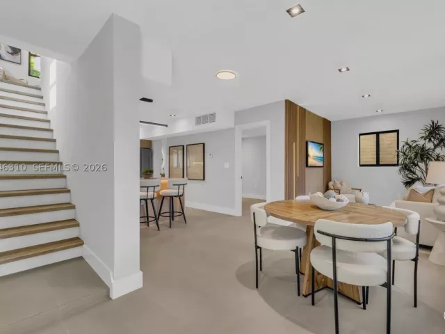3-bedroom home for sale in Miami - 411 NW 59th St - MondialRealty