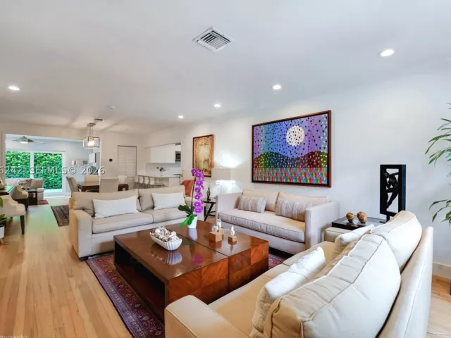 3-bedroom home for rent in Coral Gables - 1556 Catalonia Ave - MondialRealty