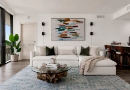 Apartment #2004 at SLS LUX