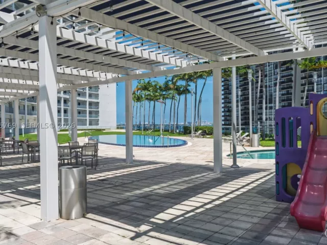 2-bedroom condo for rent in Miami - 601 NE 36th St 3112 - MondialRealty