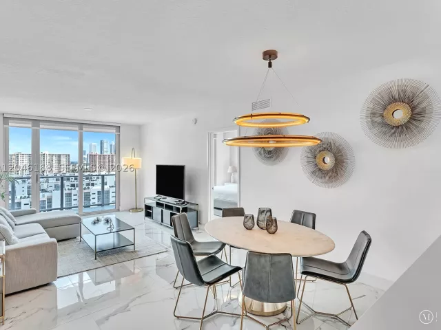 2-bedroom condo for sale in Sunny Isles Beach - 300 Sunny Isles Blvd 4-1503 - MondialRealty