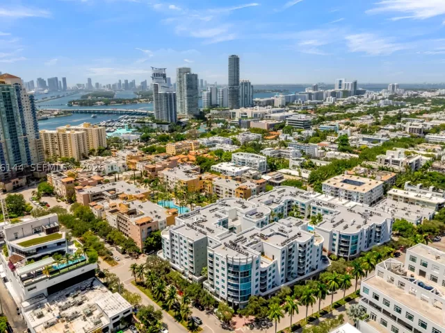 1-bedroom condo for rent in Miami Beach - 110 Washington Ave 1506 - MondialRealty