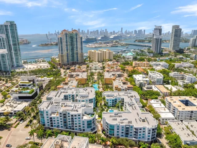 1-bedroom condo for rent in Miami Beach - 110 Washington Ave 1506 - MondialRealty