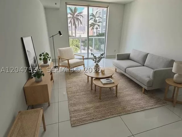 2-bedroom condo for rent in Miami - 244 Biscayne Blvd 1009 - MondialRealty