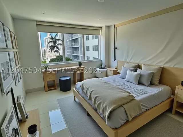 2-bedroom condo for rent in Miami - 244 Biscayne Blvd 1009 - MondialRealty