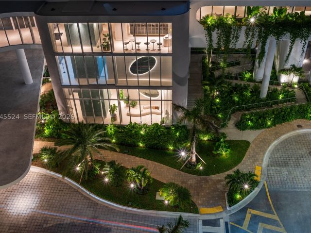 1-bedroom condo for rent in Miami - 700 NE 24th St 3004 - MondialRealty