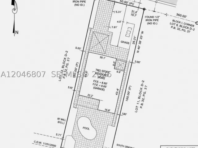 4-bedroom home for rent in Miami Beach - 260 S Coconut Ln - MondialRealty