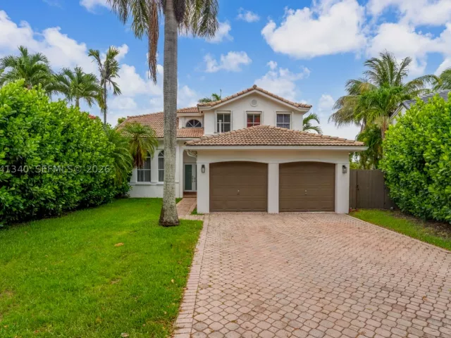 4-bedroom home for sale in Miami - 16335 SW 81 St - MondialRealty