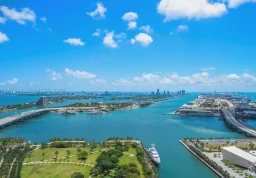 Apartment #4202 at 900 Biscayne Bay