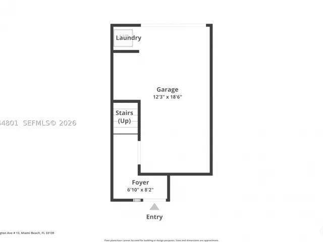 2-bedroom home for sale in Miami Beach - 204 Washington Ave 13 - MondialRealty