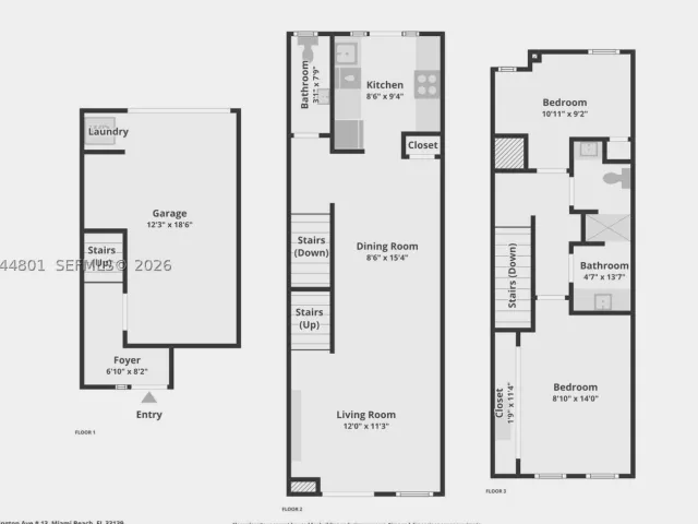 2-bedroom home for sale in Miami Beach - 204 Washington Ave 13 - MondialRealty