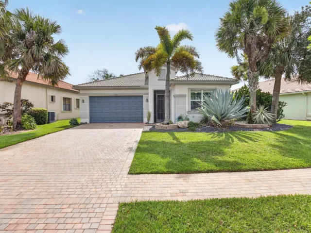 3-bedroom home for sale in Delray Beach - 14788 Strand Lane - MondialRealty
