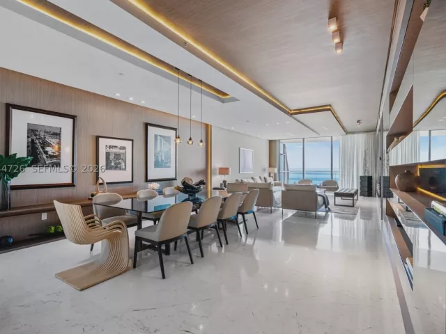 4-bedroom condo for rent in Surfside - 9349 Collins Ave 605 - MondialRealty