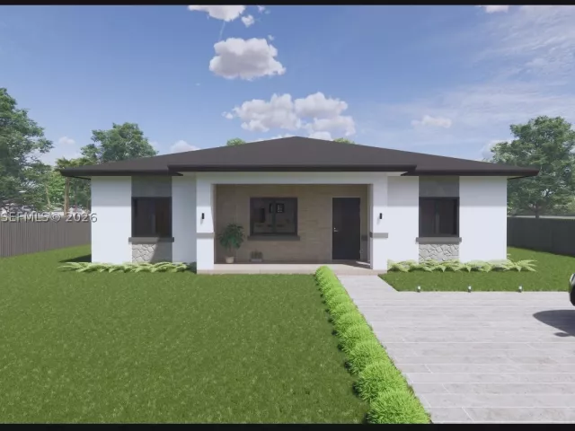 4-bedroom home for sale in Miami - 2960 NW 93rd St - MondialRealty