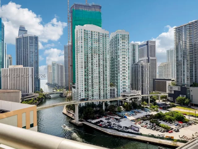 3-bedroom condo for rent in Miami - 350 S Miami Ave 1902 - MondialRealty