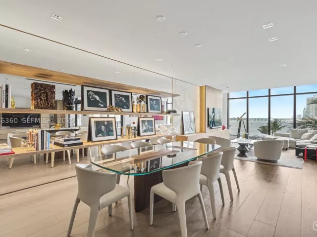 3-bedroom condo for sale in Miami Beach - 7042 Fisher Island Dr 7042 - MondialRealty