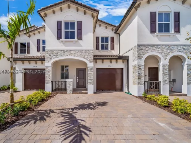 3-bedroom home for sale in Miami - 12918 NW 23rd Pl - MondialRealty