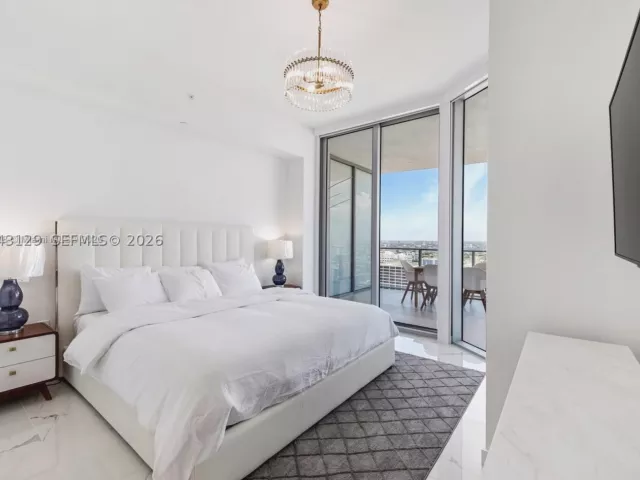 2-bedroom condo for sale in Miami - 851 NE 1st Ave 3308 - MondialRealty