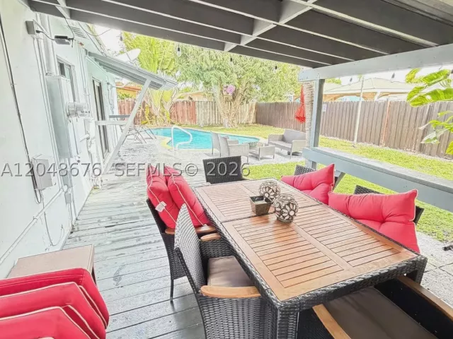 3-bedroom home for rent in Pompano Beach - 3360 NE 12th Ter - MondialRealty