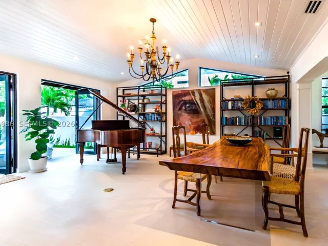 5-bedroom home for rent in Miami Beach - 255 PALM AVENUE - MondialRealty