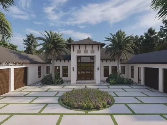 5-bedroom home for sale in Homestead - 24080 SW 212th Ave - MondialRealty