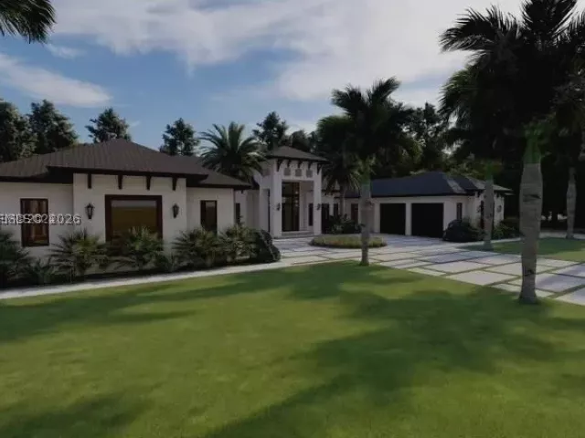 5-bedroom home for sale in Homestead - 24080 SW 212th Ave - MondialRealty