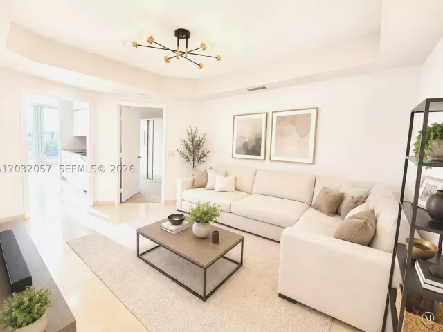 2-bedroom condo for sale in Sunny Isles Beach - 16400 Collins Ave 542 - MondialRealty