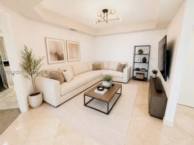 2-bedroom condo for sale in Sunny Isles Beach - 16400 Collins Ave 542 - MondialRealty