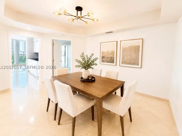 2-bedroom condo for sale in Sunny Isles Beach - 16400 Collins Ave 542 - MondialRealty
