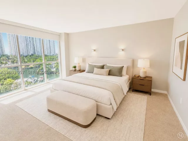 2-bedroom condo for sale in Sunny Isles Beach - 16400 Collins Ave 542 - MondialRealty