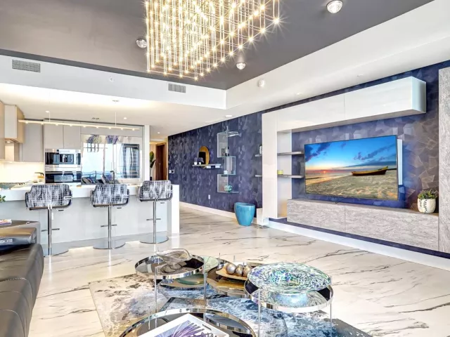 1-bedroom condo for rent in Fort Lauderdale - 2200 N Ocean Boulevard S905 - MondialRealty