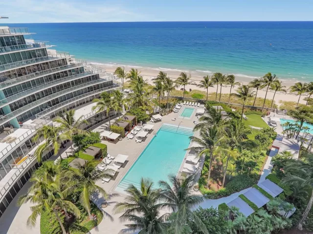 1-bedroom condo for rent in Fort Lauderdale - 2200 N Ocean Boulevard S905 - MondialRealty
