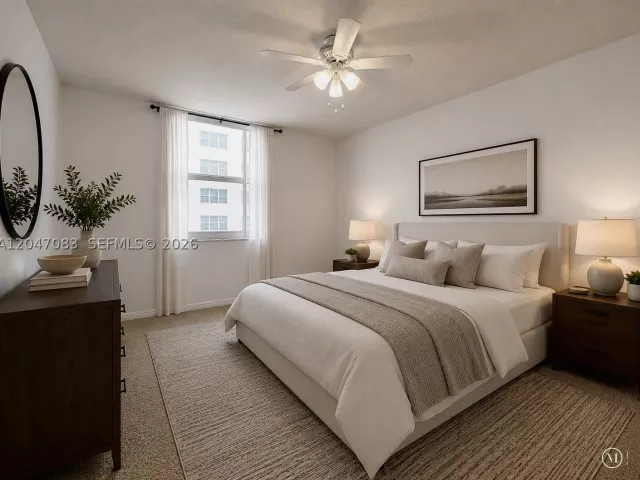 2-bedroom condo for sale in Surfside - 9201 Collins Ave 521 - MondialRealty