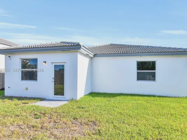 4-bedroom home for sale in Homestead - 16344 SW 290th St - MondialRealty